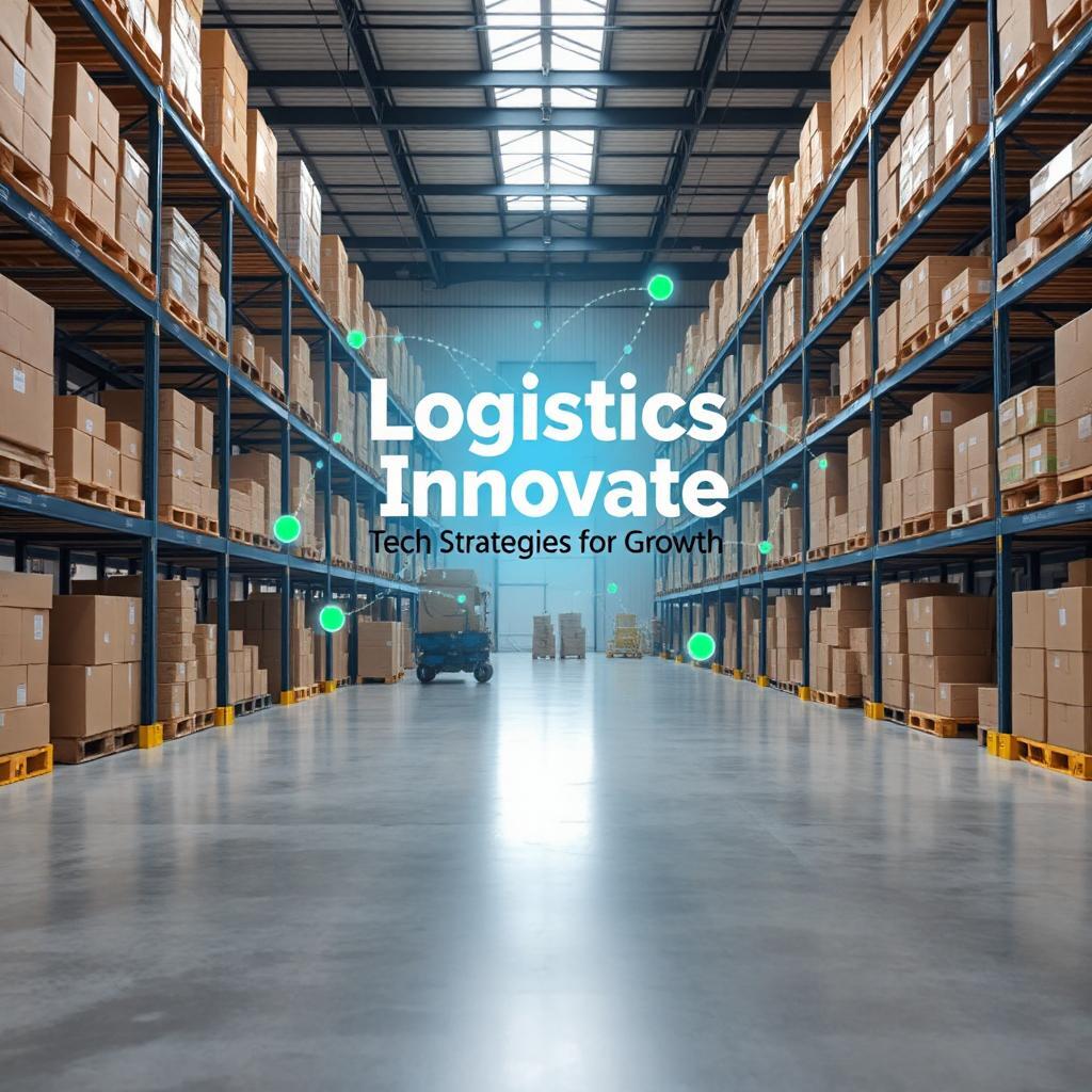 Logistics Innovate: Tech Strategies for Growth